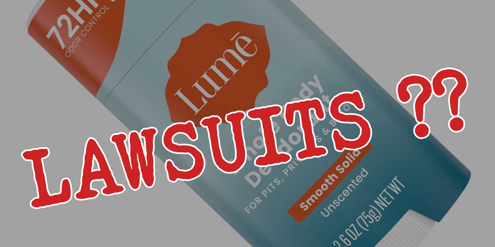 Lume Lawsuits